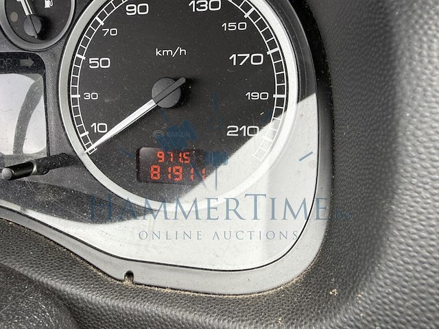 Peugeot 307, 2004 - afbeelding 9 van  30