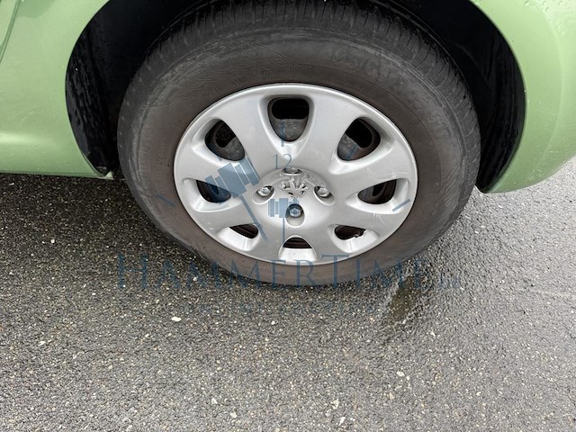 Peugeot 307, 2004 - afbeelding 16 van  30