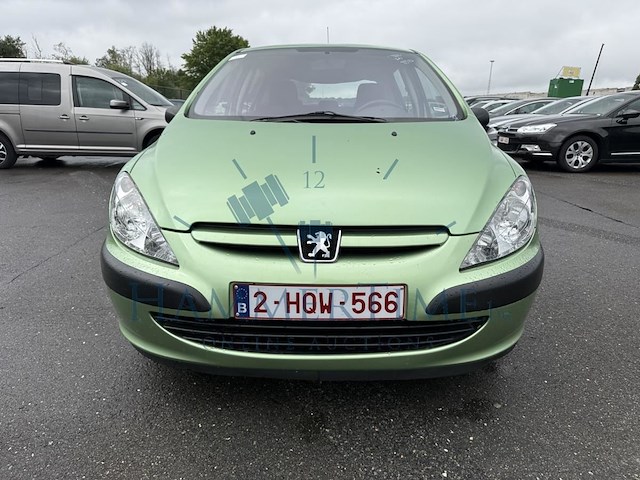 Peugeot 307, 2004 - afbeelding 12 van  30