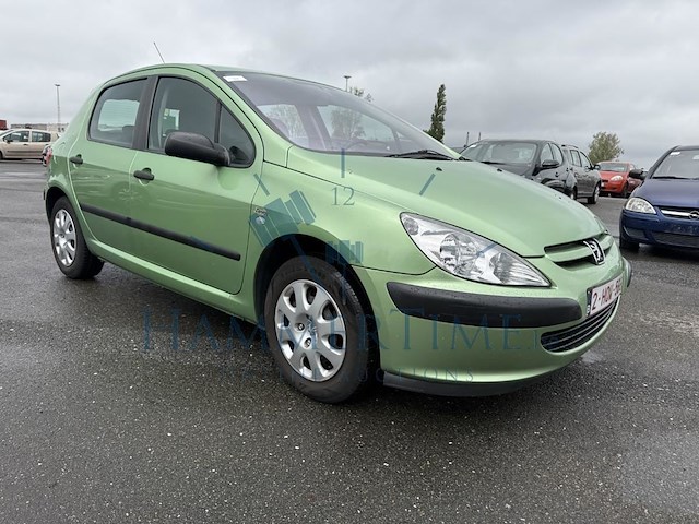 Peugeot 307, 2004 - afbeelding 23 van  30