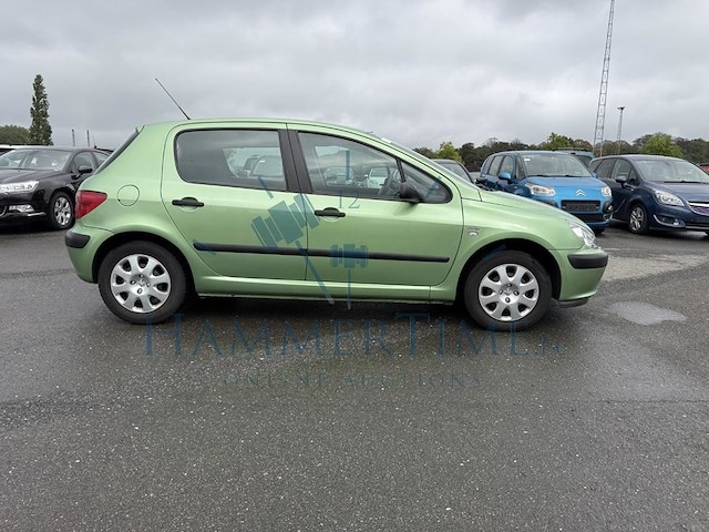 Peugeot 307, 2004 - afbeelding 25 van  30