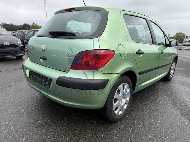 Peugeot 307, 2004 - afbeelding 26 van  30