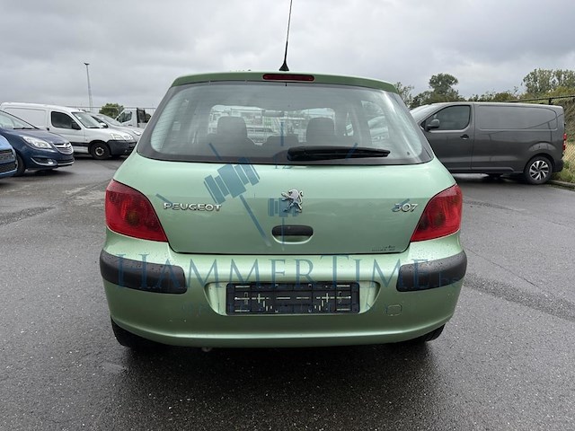 Peugeot 307, 2004 - afbeelding 27 van  30