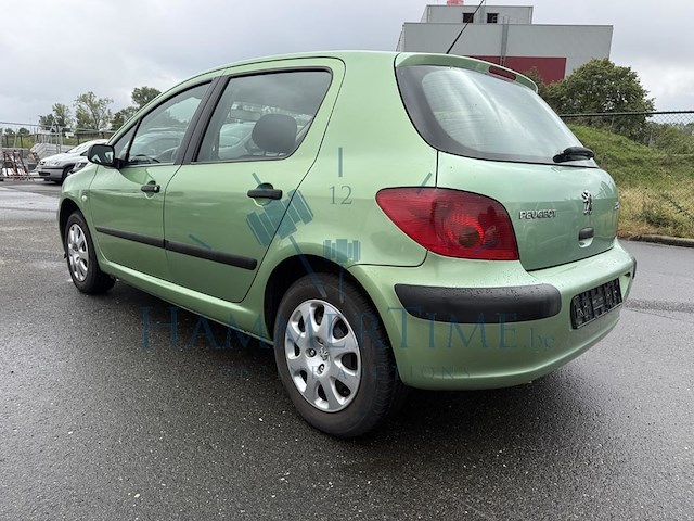 Peugeot 307, 2004 - afbeelding 28 van  30