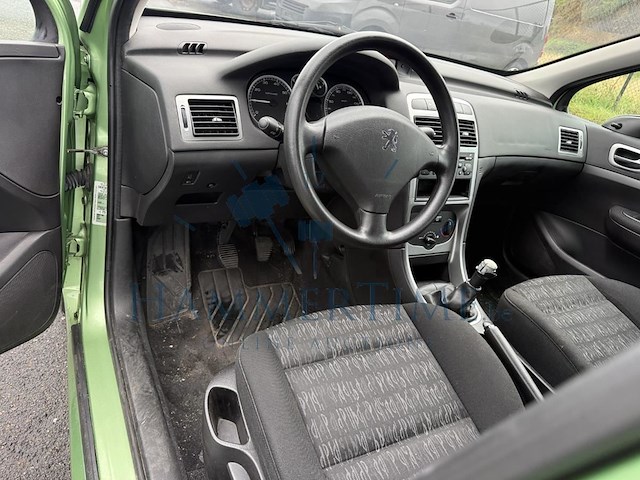 Peugeot 307, 2004 - afbeelding 30 van  30
