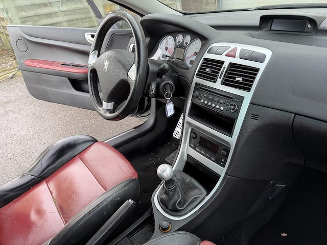 Peugeot 307, 2005 - afbeelding 6 van  16