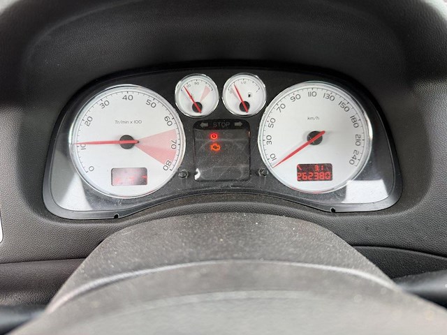 Peugeot 307, 2005 - afbeelding 7 van  16