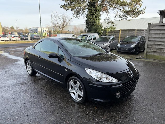 Peugeot 307, 2005 - afbeelding 10 van  16