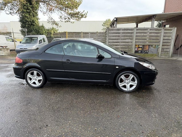 Peugeot 307, 2005 - afbeelding 11 van  16