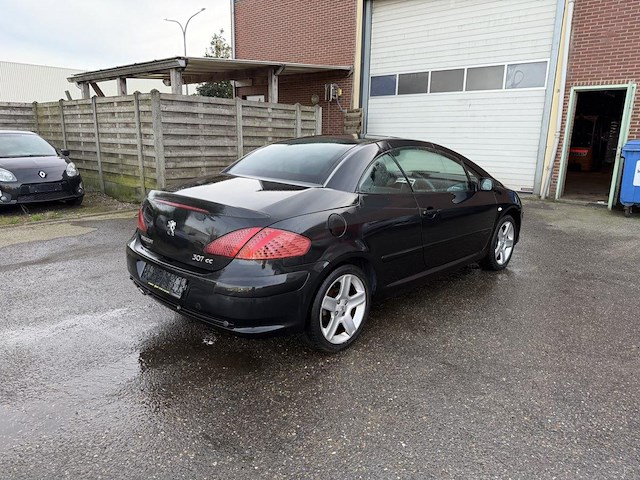 Peugeot 307, 2005 - afbeelding 12 van  16