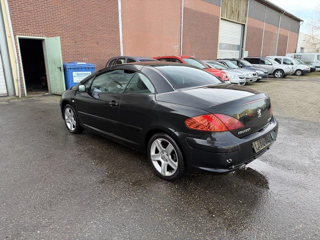 Peugeot 307, 2005 - afbeelding 14 van  16