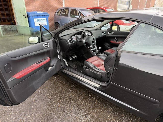 Peugeot 307, 2005 - afbeelding 16 van  16