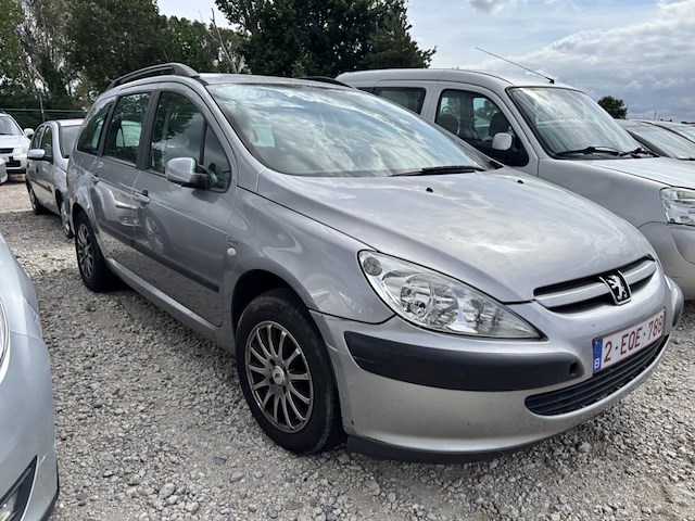 Peugeot 307, 2005 - afbeelding 7 van  13