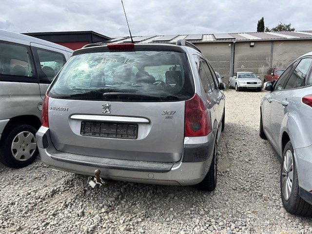 Peugeot 307, 2005 - afbeelding 8 van  13