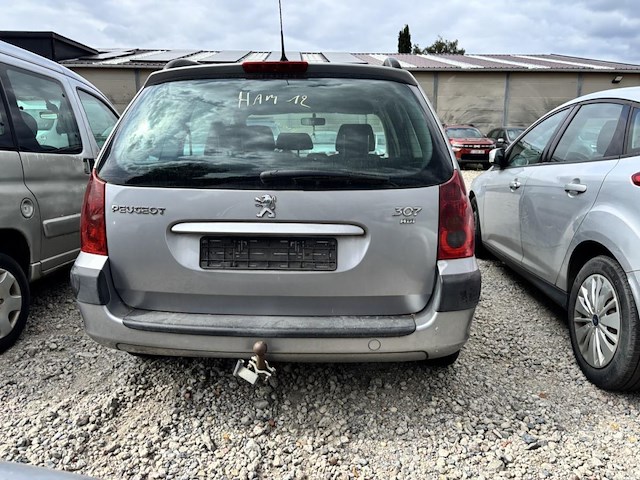 Peugeot 307, 2005 - afbeelding 9 van  13
