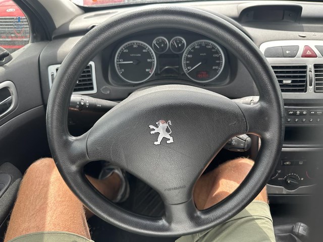 Peugeot 307 affaire 1.6 hdi xr, 2005 - afbeelding 12 van  29
