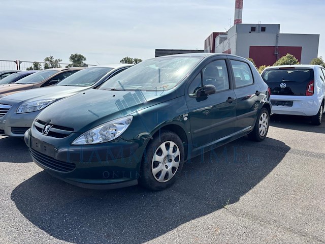 Peugeot 307 affaire 1.6 hdi xr, 2005 - afbeelding 1 van  29