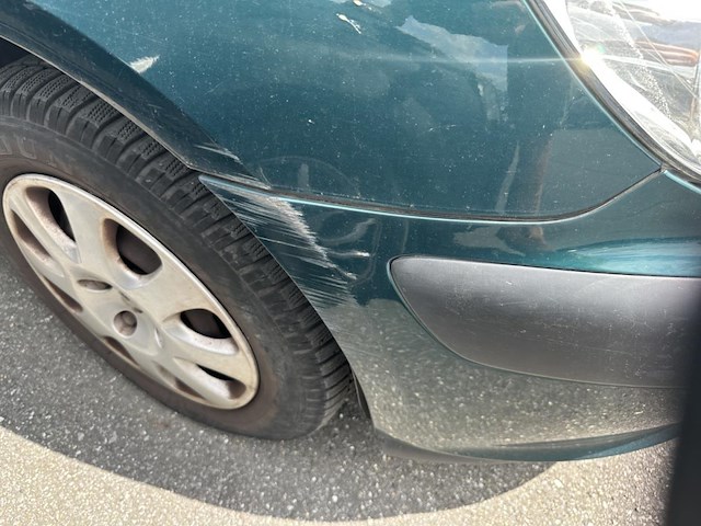 Peugeot 307 affaire 1.6 hdi xr, 2005 - afbeelding 23 van  29