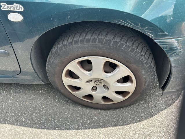 Peugeot 307 affaire 1.6 hdi xr, 2005 - afbeelding 24 van  29