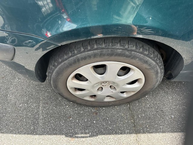 Peugeot 307 affaire 1.6 hdi xr, 2005 - afbeelding 26 van  29
