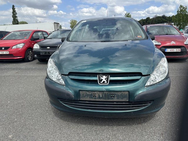 Peugeot 307 affaire 1.6 hdi xr, 2005 - afbeelding 2 van  29