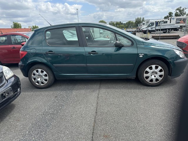 Peugeot 307 affaire 1.6 hdi xr, 2005 - afbeelding 4 van  29