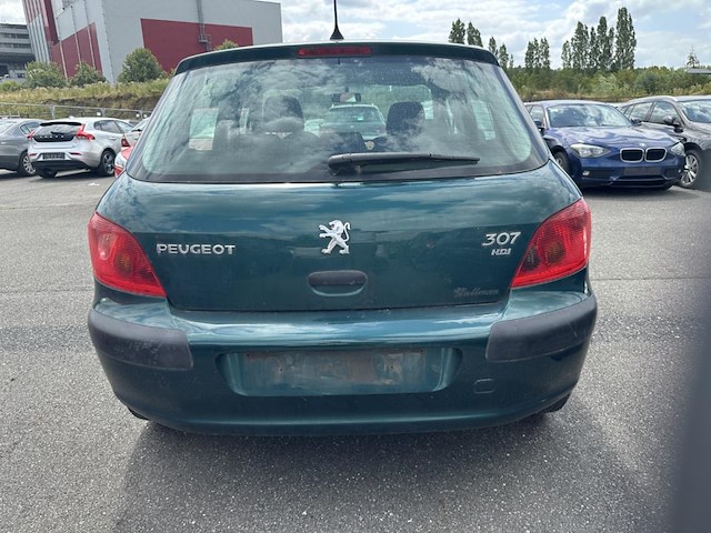 Peugeot 307 affaire 1.6 hdi xr, 2005 - afbeelding 5 van  29