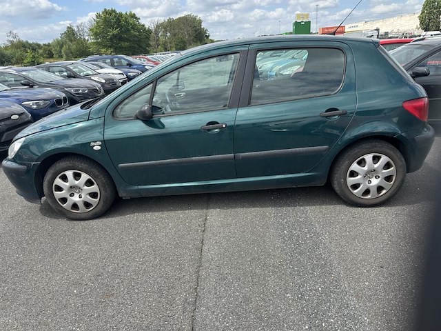 Peugeot 307 affaire 1.6 hdi xr, 2005 - afbeelding 7 van  29
