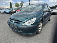 Peugeot 307 affaire 1.6 hdi xr,2005 - afbeelding 1 van  29