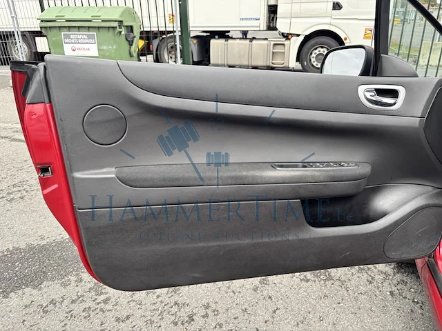 Peugeot 307 cc 1.6i 16v dynamique, 2008 - afbeelding 2 van  38