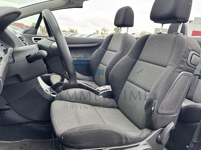 Peugeot 307 cc 1.6i 16v dynamique, 2008 - afbeelding 3 van  38