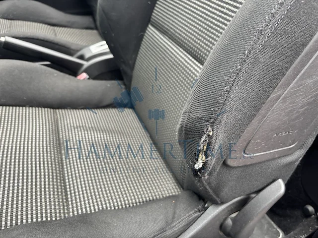 Peugeot 307 cc 1.6i 16v dynamique, 2008 - afbeelding 5 van  38