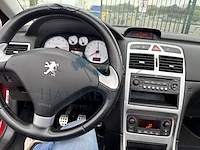 Peugeot 307 cc 1.6i 16v dynamique, 2008 - afbeelding 8 van  38