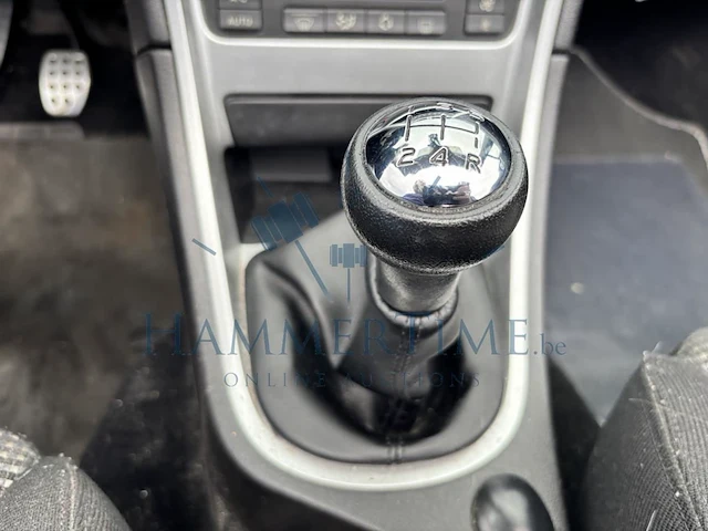 Peugeot 307 cc 1.6i 16v dynamique, 2008 - afbeelding 11 van  38