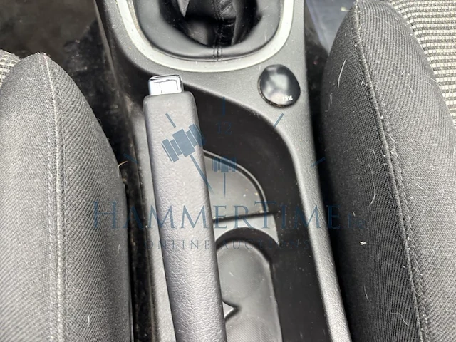Peugeot 307 cc 1.6i 16v dynamique, 2008 - afbeelding 13 van  38