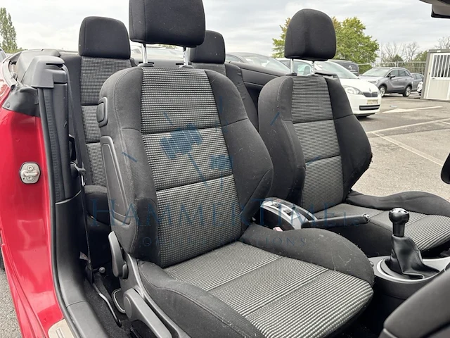 Peugeot 307 cc 1.6i 16v dynamique, 2008 - afbeelding 22 van  38