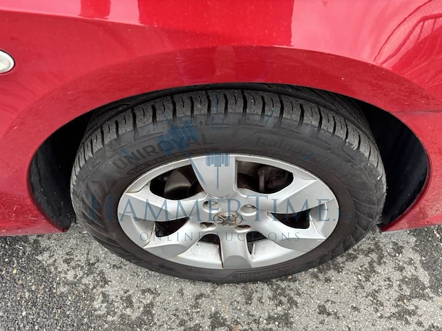 Peugeot 307 cc 1.6i 16v dynamique, 2008 - afbeelding 24 van  38