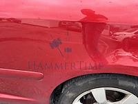Peugeot 307 cc 1.6i 16v dynamique, 2008 - afbeelding 30 van  38