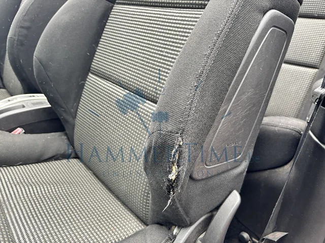 Peugeot 307 cc 1.6i 16v dynamique, 2008 - afbeelding 31 van  38
