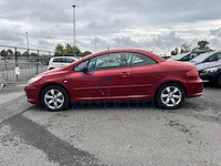 Peugeot 307 cc 1.6i 16v dynamique, 2008 - afbeelding 32 van  38