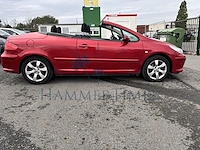 Peugeot 307 cc 1.6i 16v dynamique, 2008 - afbeelding 33 van  38