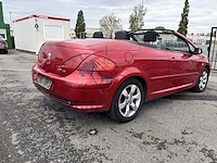 Peugeot 307 cc 1.6i 16v dynamique, 2008 - afbeelding 34 van  38