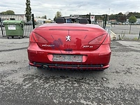 Peugeot 307 cc 1.6i 16v dynamique, 2008 - afbeelding 35 van  38