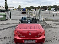 Peugeot 307 cc 1.6i 16v dynamique, 2008 - afbeelding 36 van  38