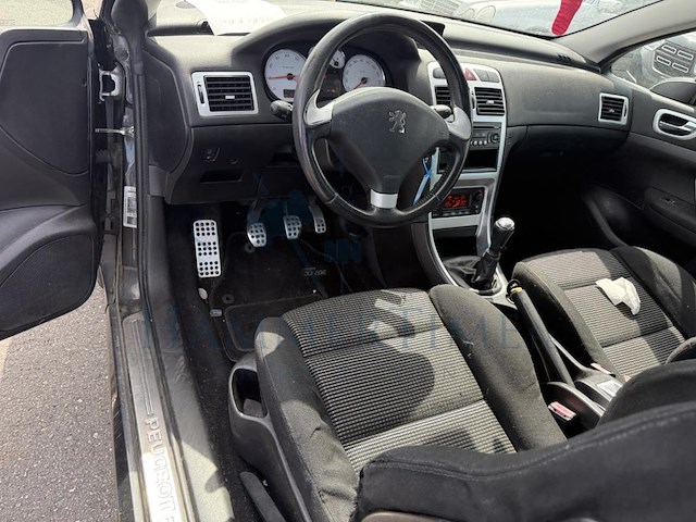 Peugeot 307 cc 1.6i 16v dynamique,2005 - afbeelding 2 van  30