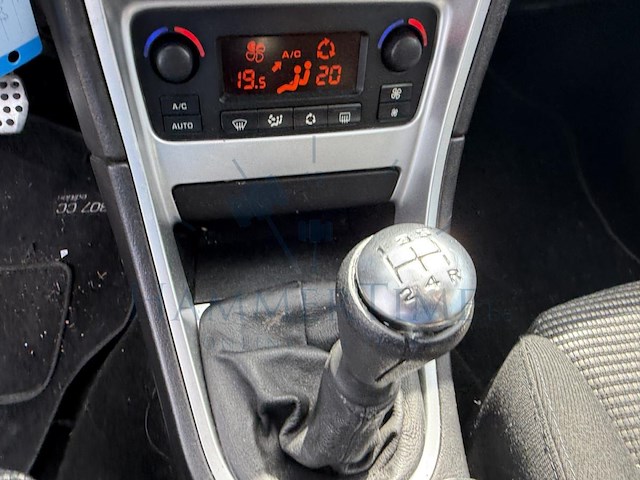 Peugeot 307 cc 1.6i 16v dynamique,2005 - afbeelding 5 van  30