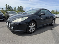 Peugeot 307 cc 1.6i 16v dynamique,2005 - afbeelding 1 van  30