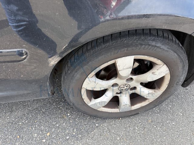 Peugeot 307 cc 1.6i 16v dynamique,2005 - afbeelding 13 van  30