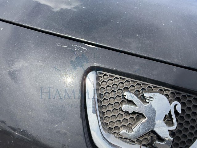 Peugeot 307 cc 1.6i 16v dynamique,2005 - afbeelding 20 van  30