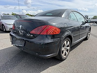 Peugeot 307 cc 1.6i 16v dynamique,2005 - afbeelding 26 van  30